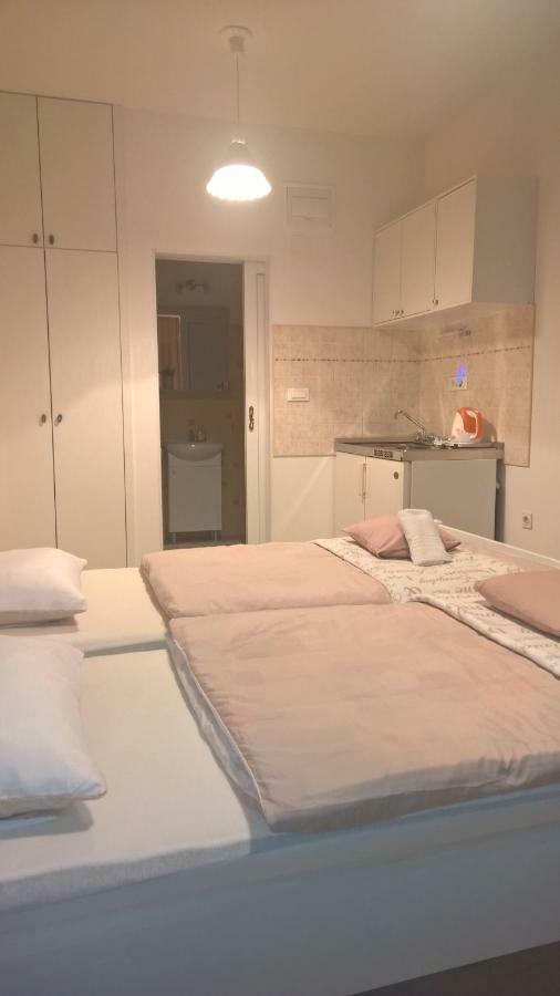 Entrance Apartment Spalato Esterno foto